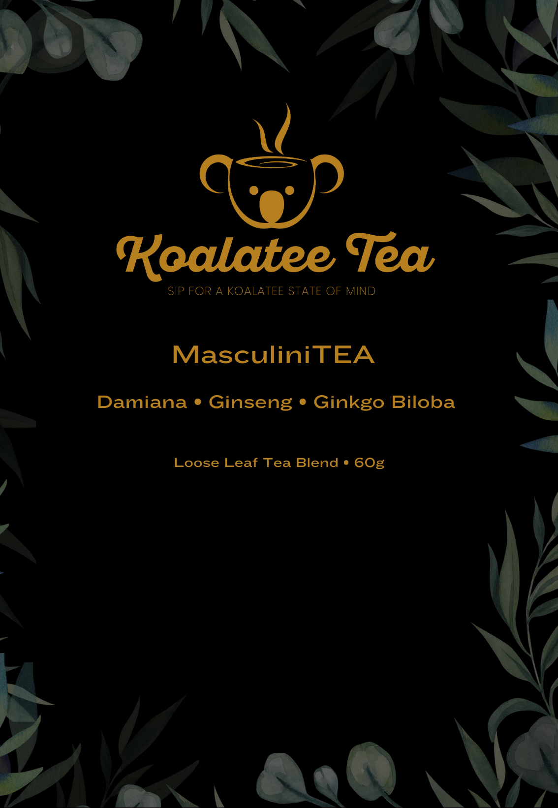 MasculiniTEA