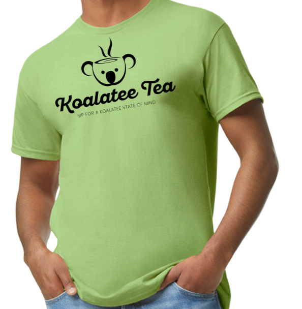 Discover the Koalatee Tees - The Enlightenment Series! (Made to order- ships within 10 business days)