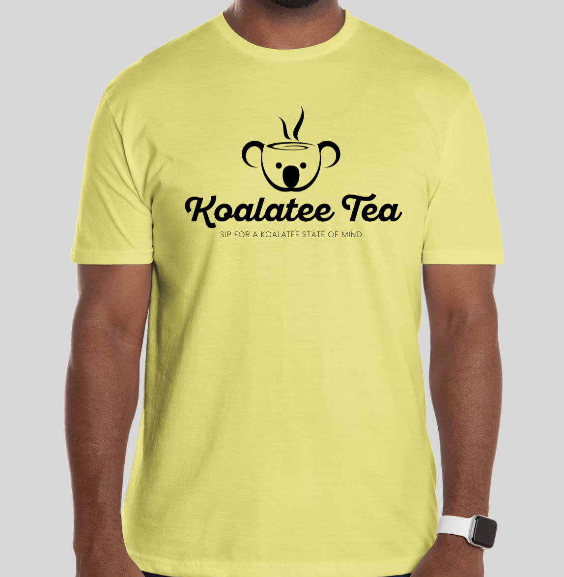 Discover the Koalatee Tees - The Enlightenment Series! (Made to order- ships within 10 business days)