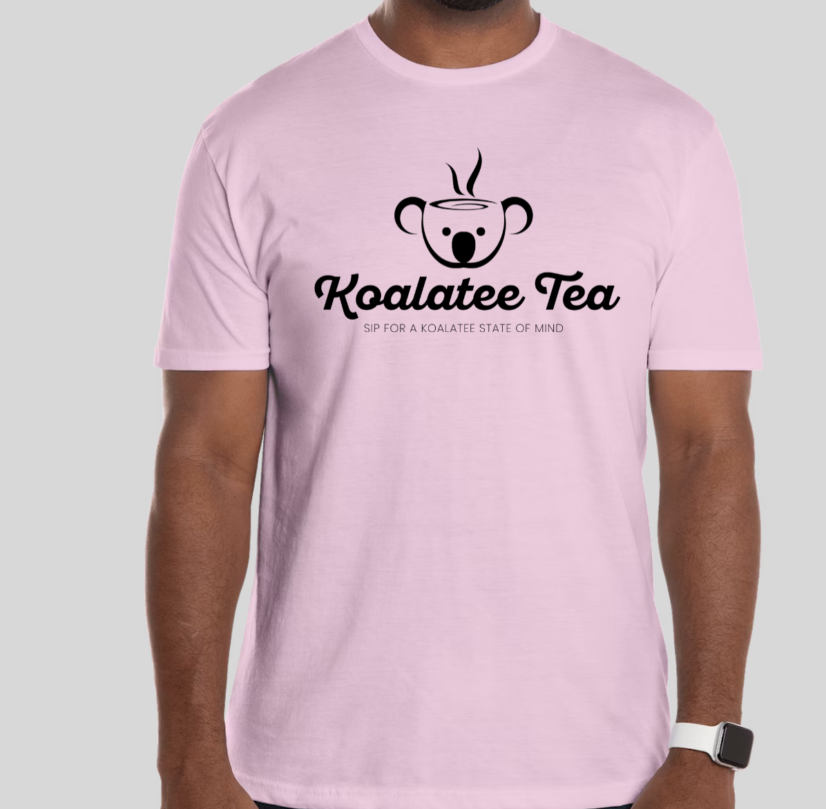 Discover the Koalatee Tees - The Enlightenment Series! (Made to order- ships within 10 business days)