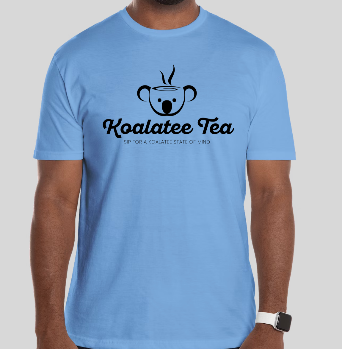 Discover the Koalatee Tees - The Enlightenment Series! (Made to order- ships within 10 business days)